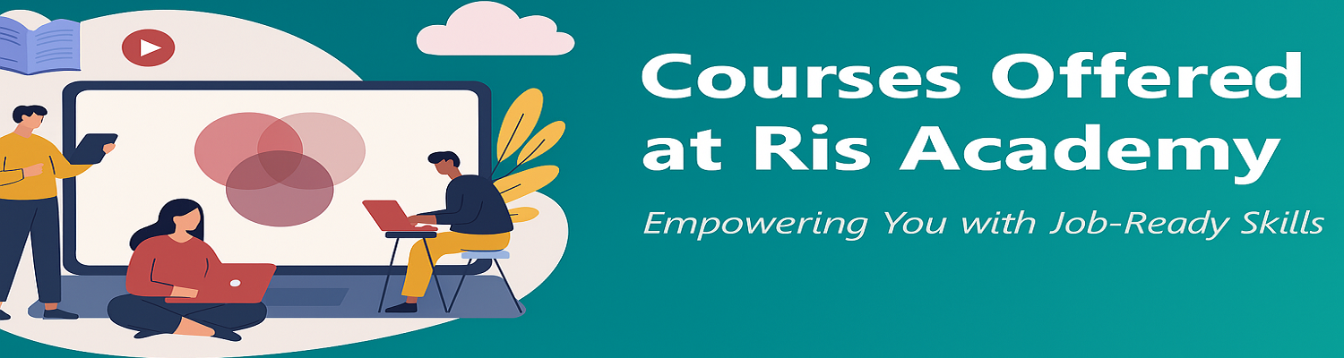 Courses Offered at Ris Academy