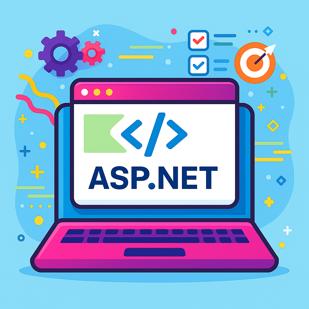 Full Stack Web Development with ASP.NET